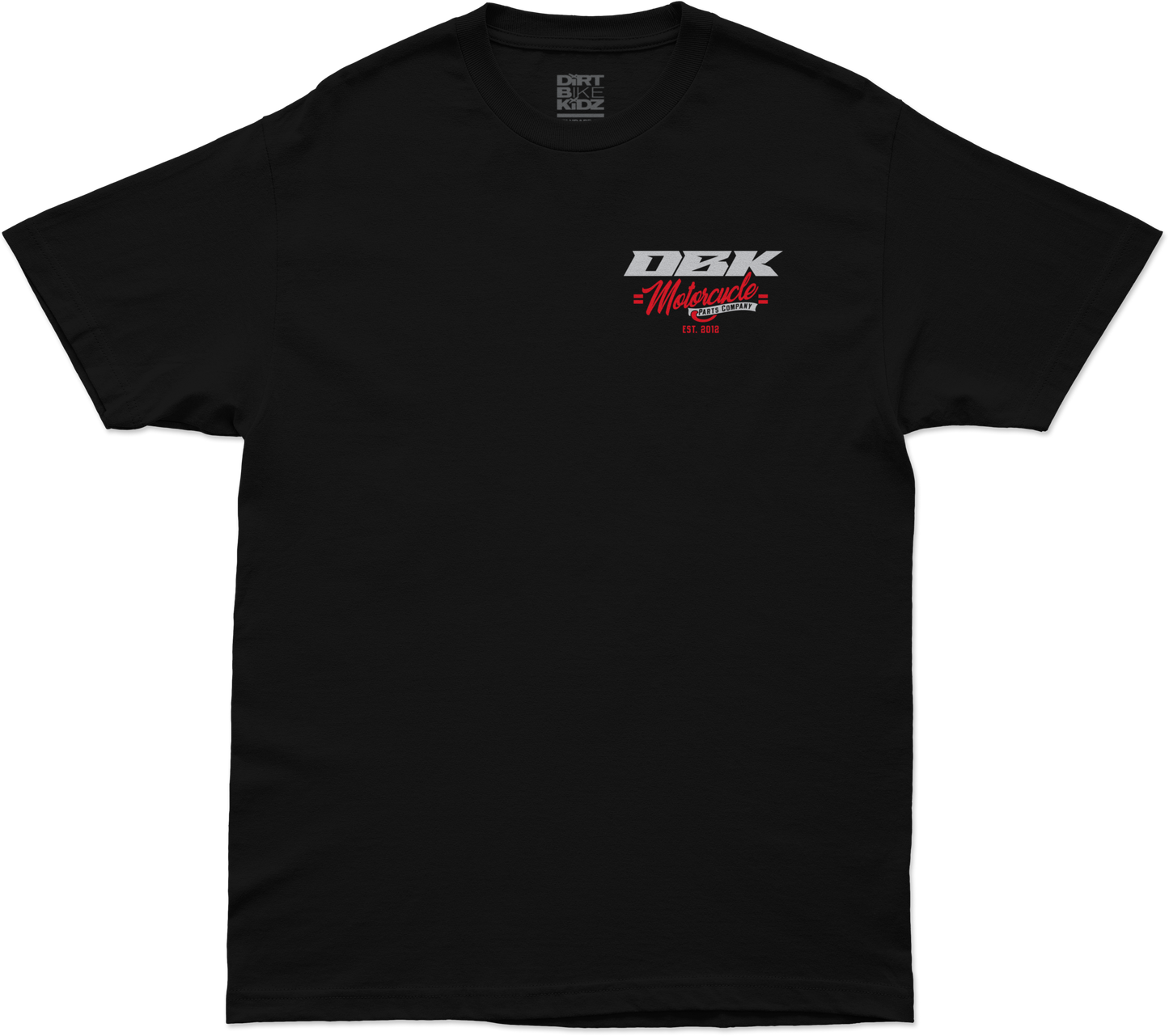 Factory Tee Black 2x