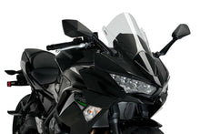 Windscreen Z Racing Clear Kaw