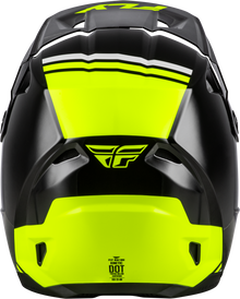 Kinetic Verdict Helmet Black/Hi Vis/Grey 2x