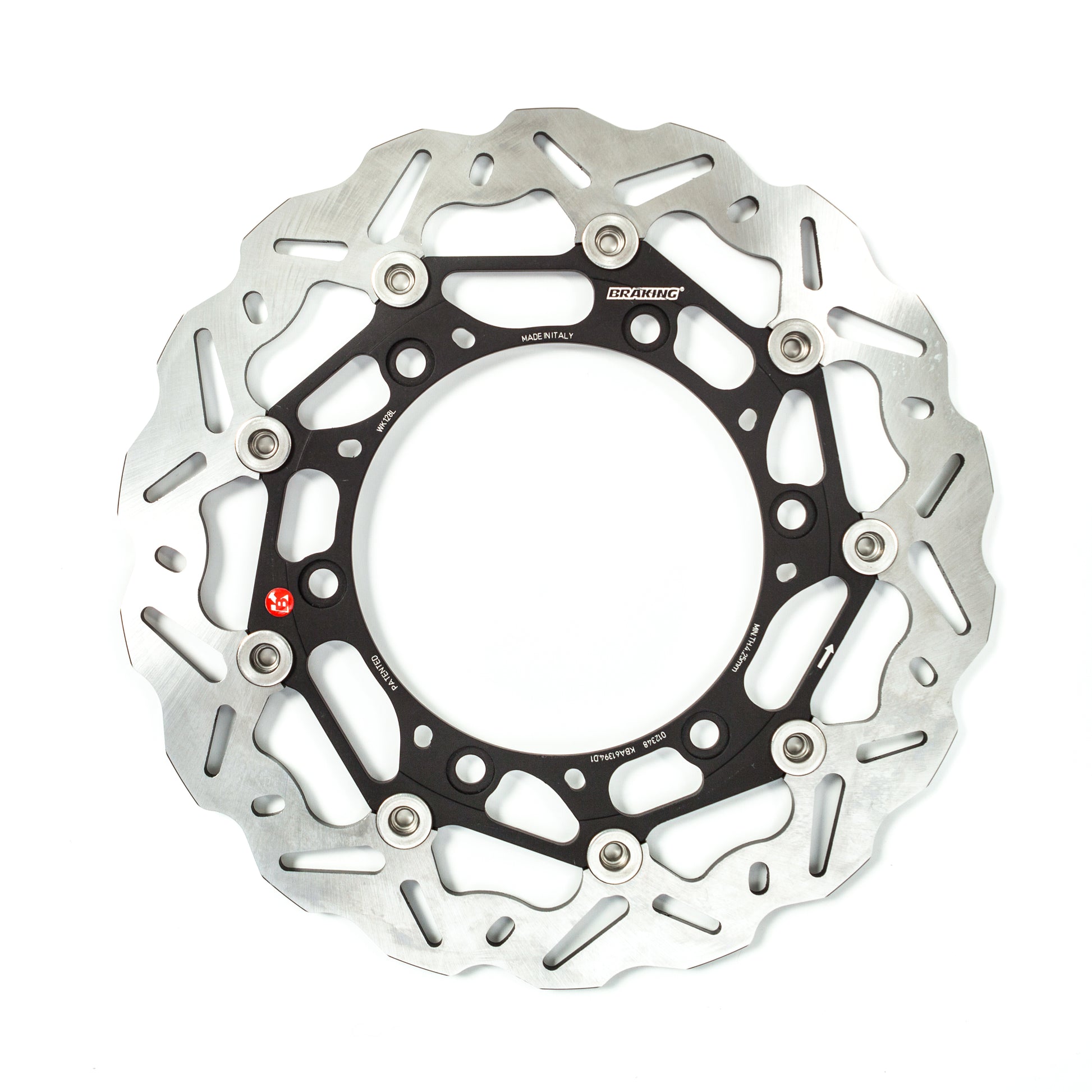 Sk2 Directional Rotor Left