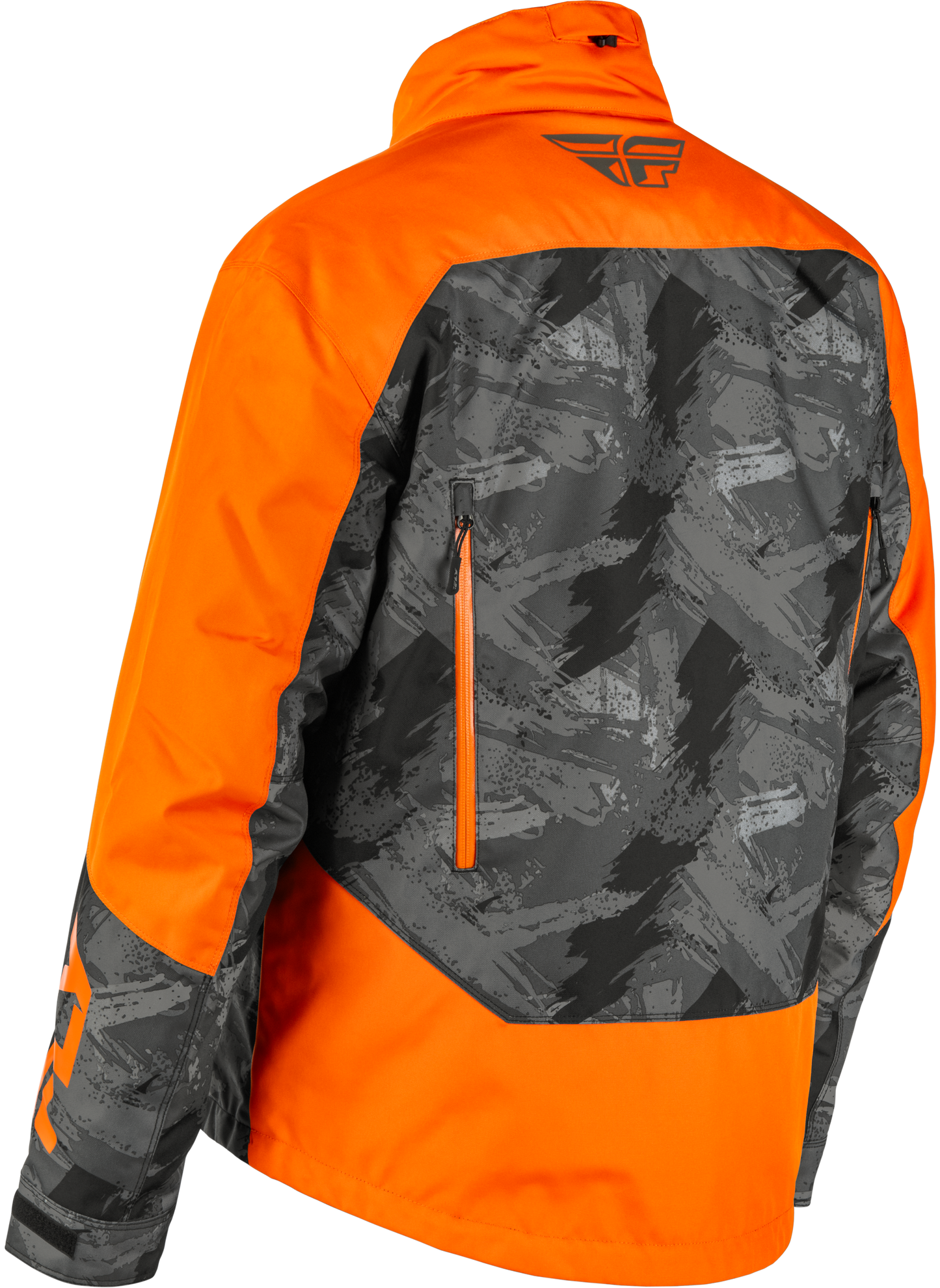 Snx Pro Jacket Orange/Black 2x