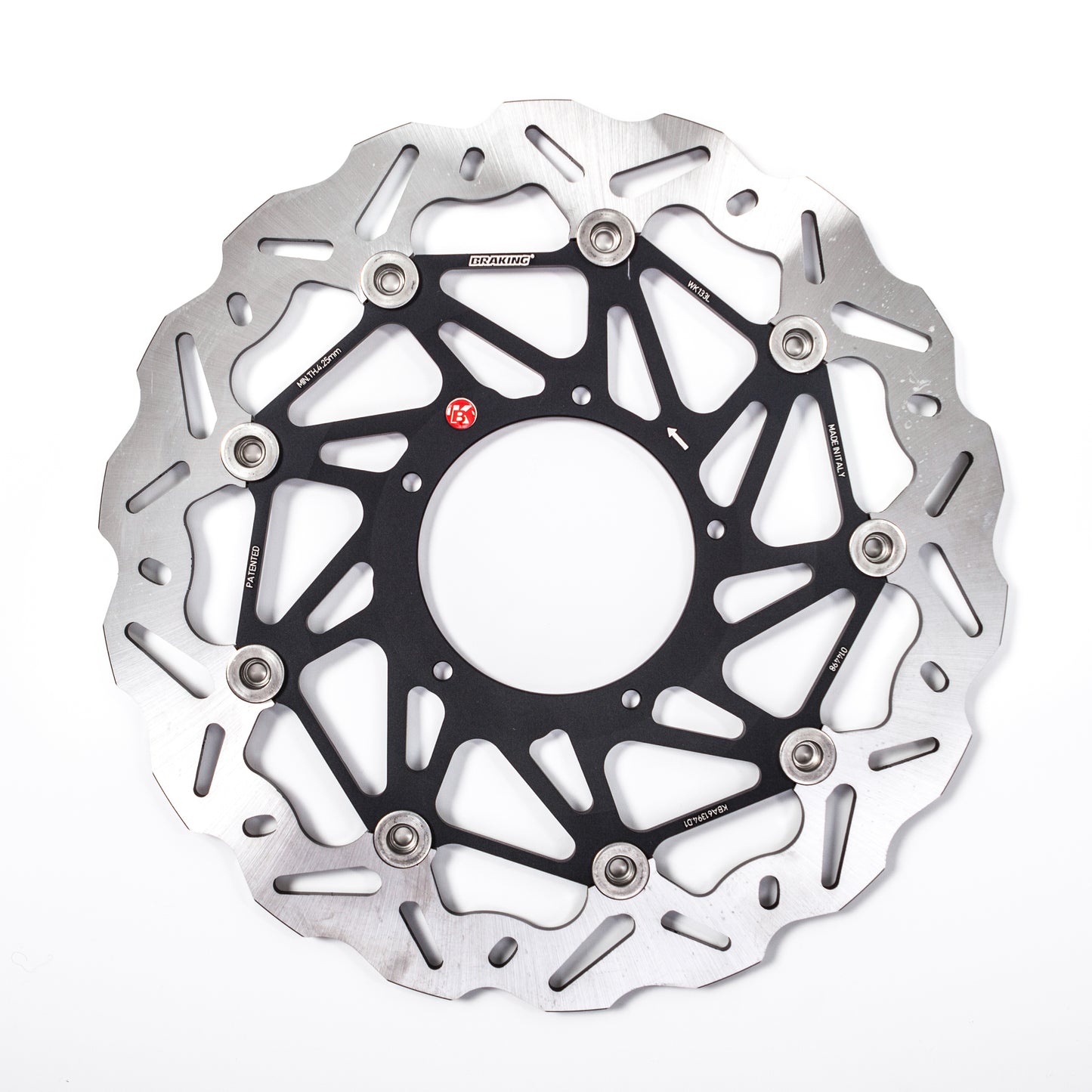 Sk2 Directional Rotor Left