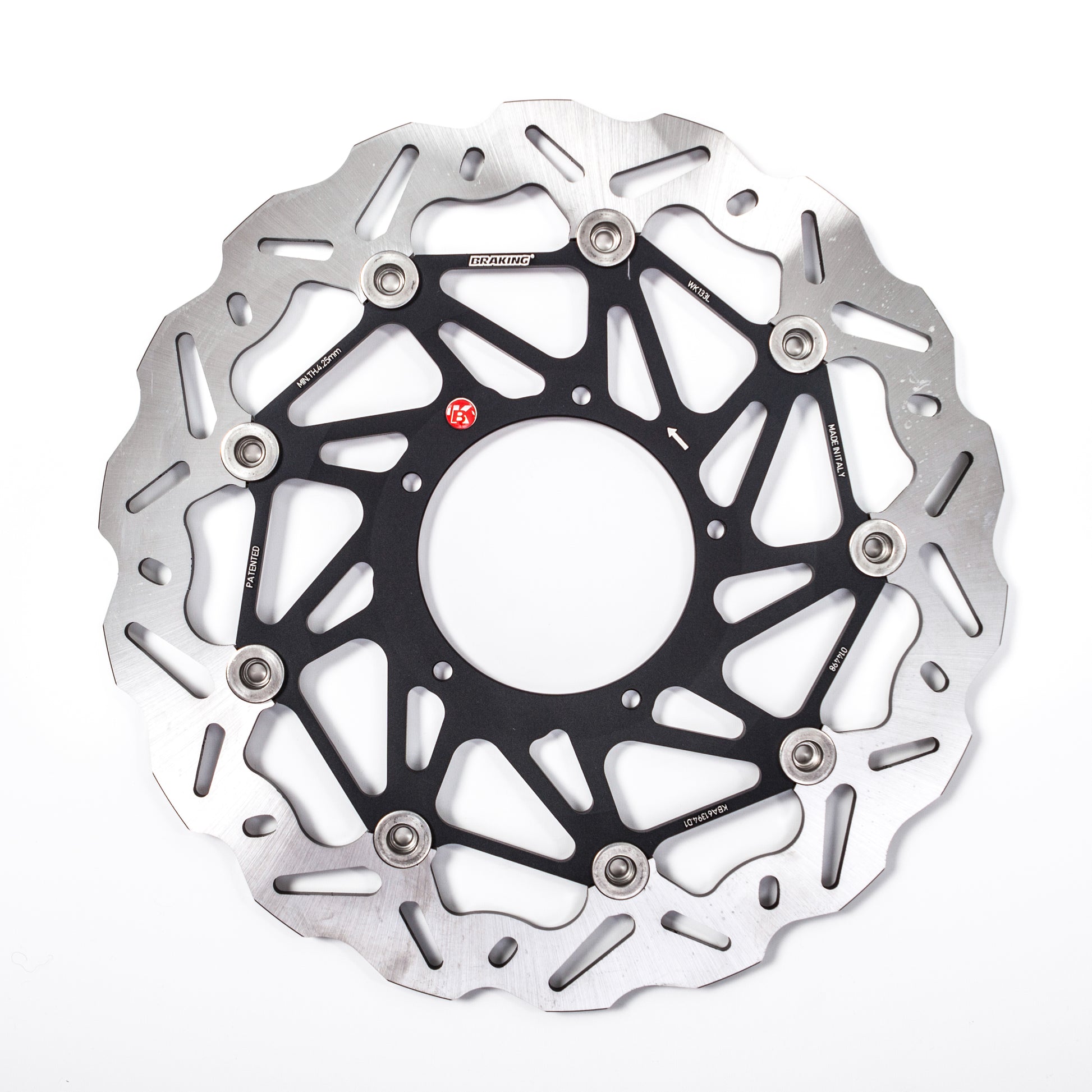 Sk2 Directional Rotor Left