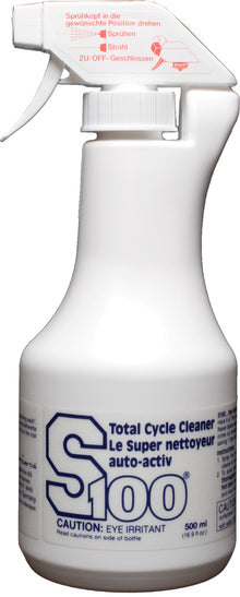 Total Cycle Cleaner 500ml