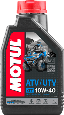 Quad 4t Oil 10w40 1 L