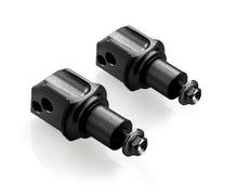Rizoma Rider Pegs Adapter for Aprilia and KTM