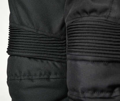 S1 Ce Short Leg Jean Black/Black Textile Xl