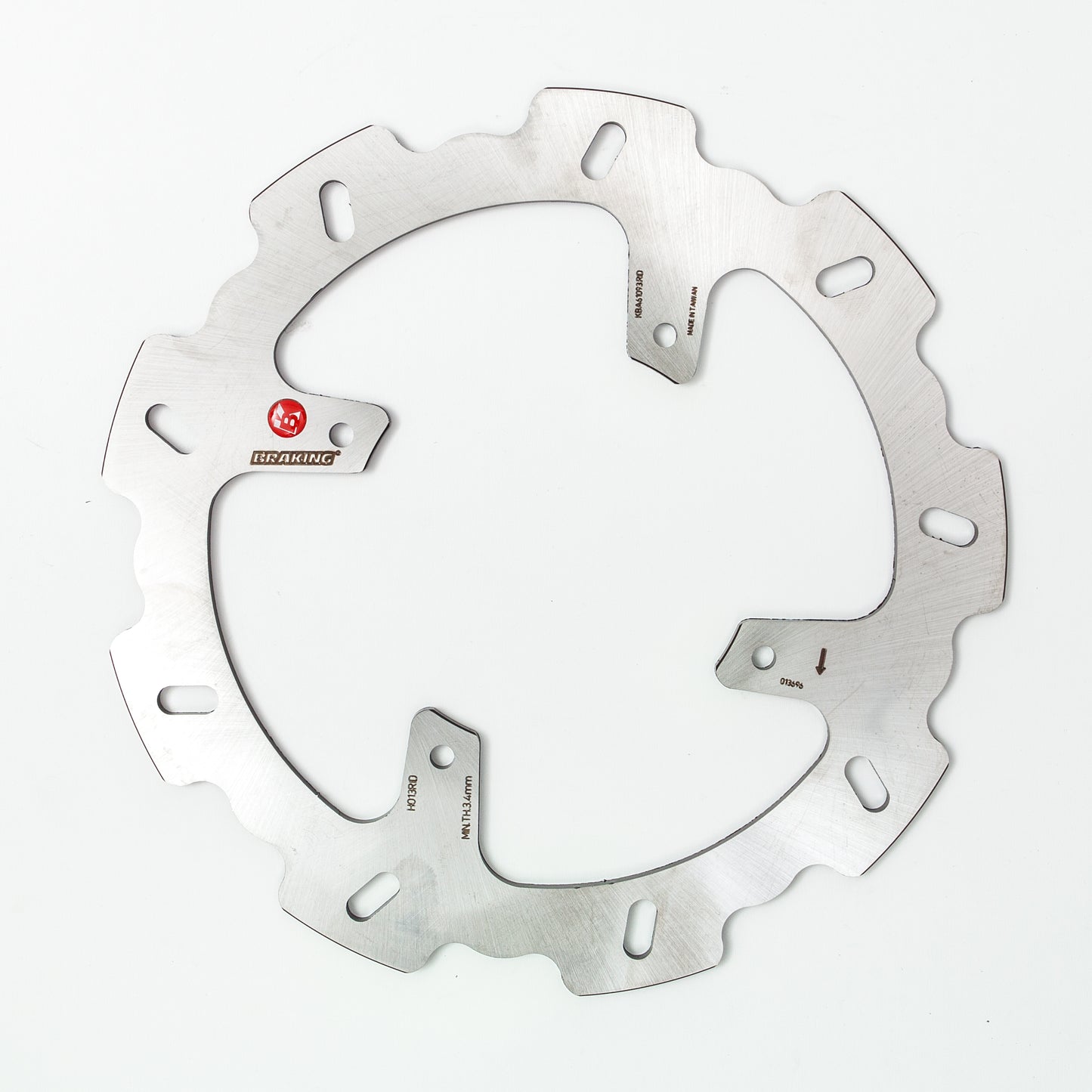 Rotor Rear