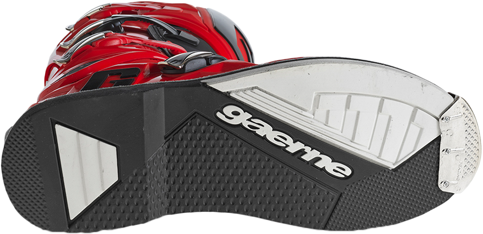 Sg 12 Boots Red/Black 09