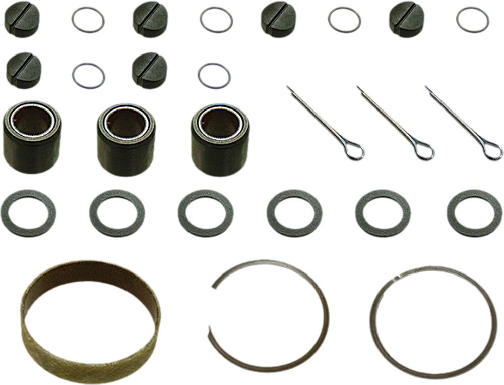 Clutch Rebuild Kit S D