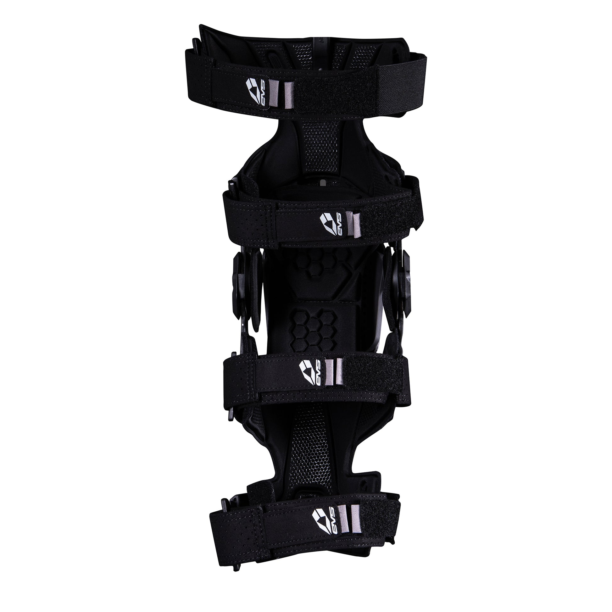 Web Eclipse Knee Brace Black Pair Md