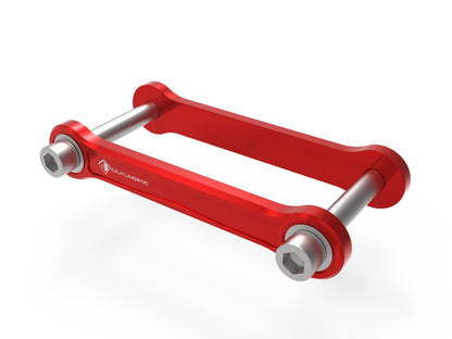 DBK Special Parts (Ducabike) OE Ride Height Links for the Ducati Panigale / Streetfighter V4