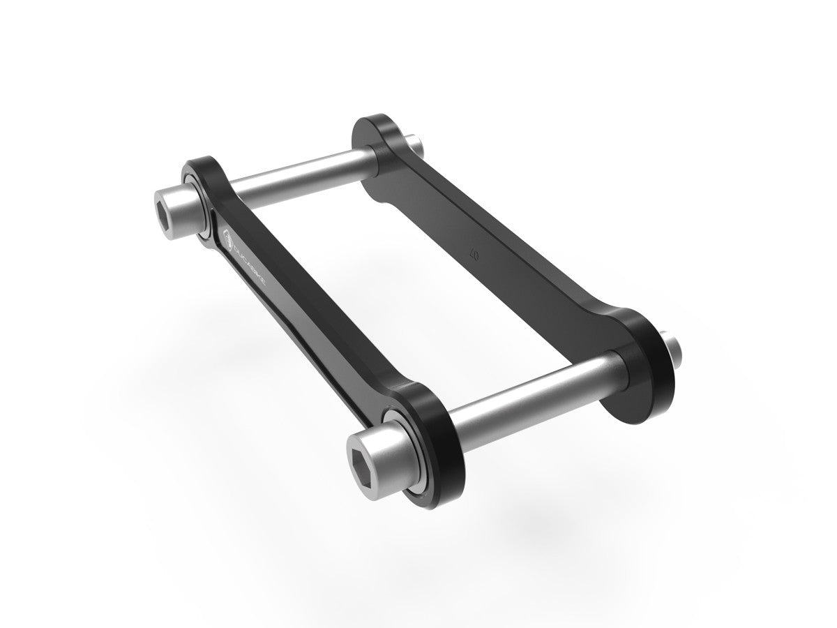 DBK Special Parts (Ducabike) OE Ride Height Links for the Ducati Panigale / Streetfighter V4