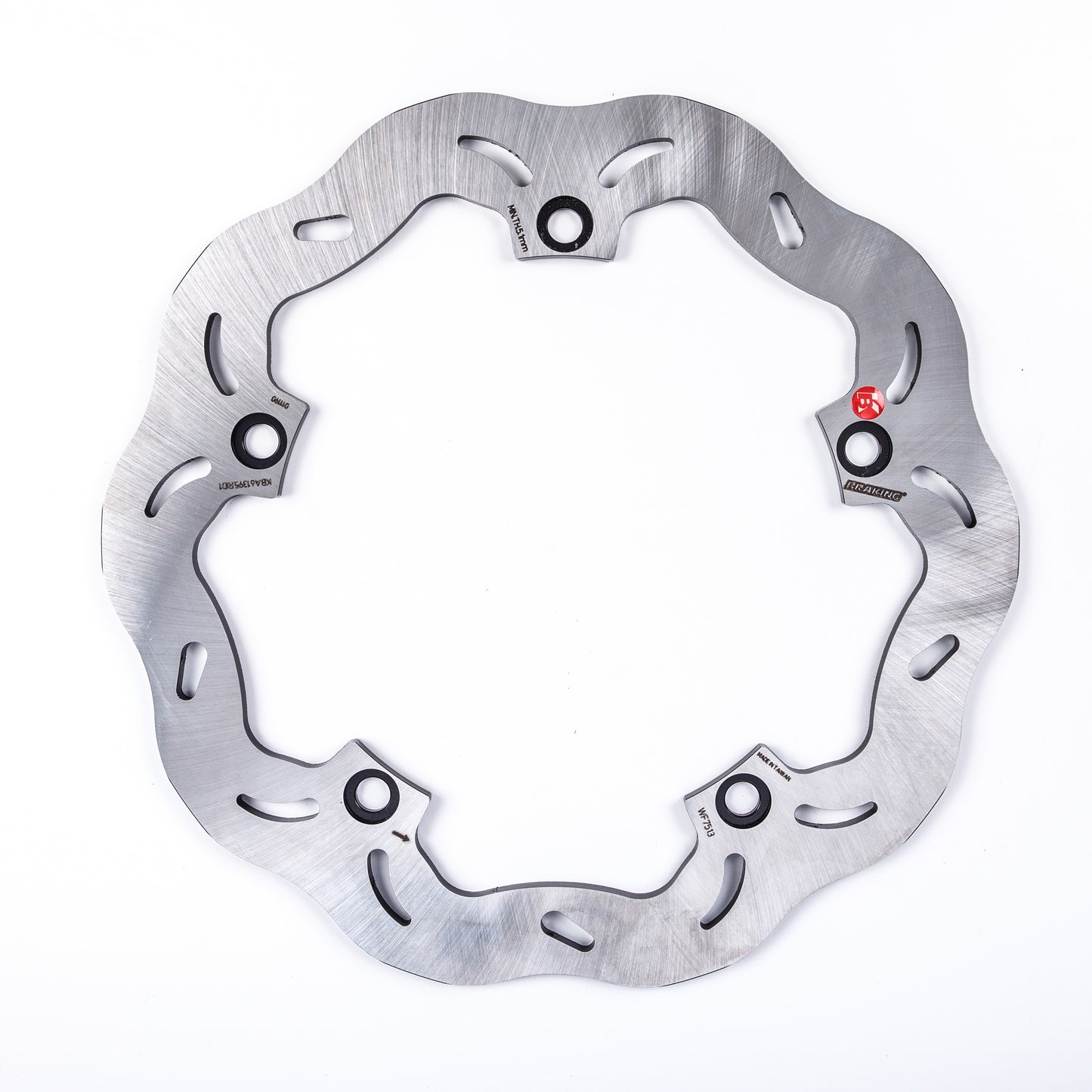 Racing Rotor Rear