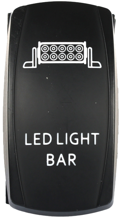 Led Light Bar Lighting Switch Pro Series Backlit
