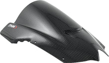 Windscreen Racing Carbon Look
