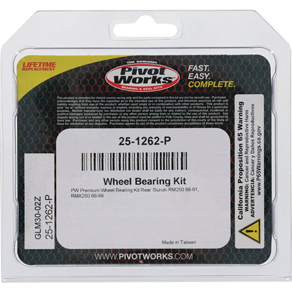 Wheel Bearing Kit Premium