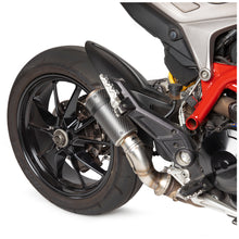 Mgp Stinger Slip On Matte Carbon Duc