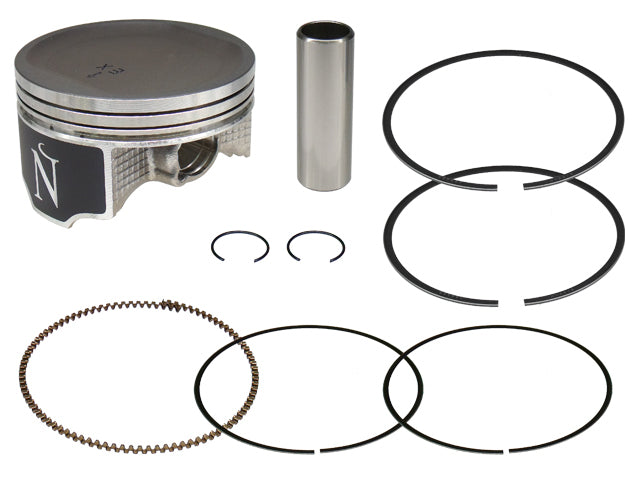 Piston Kit 87.47/+0.02 Ac/Suz