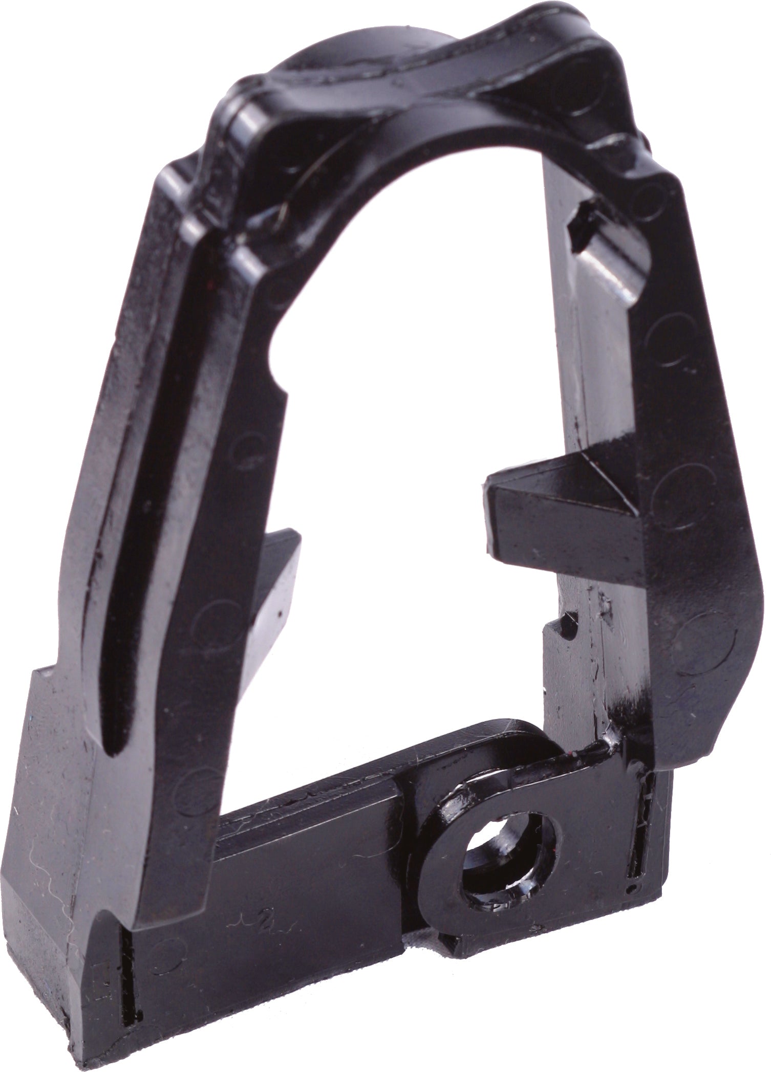 Chain Slider Front (Black)