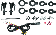 Kuryakyn Mount Kit For Wanderbar For 7/8in-1-1/2in Bars