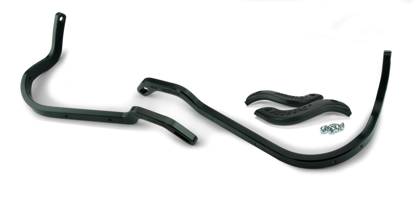 Crm Replacement Bars W/Abrasion Guards Black