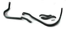 Crm Replacement Bars W/Abrasion Guards Black