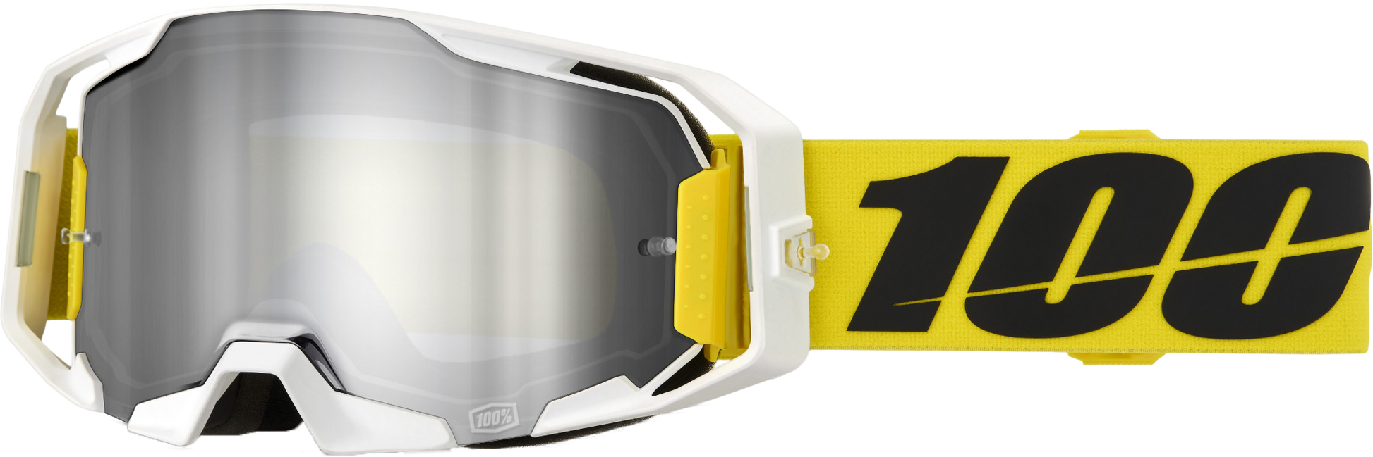 Armatic Goggle Valera Silver Mirror Lens