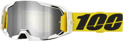Armatic Goggle Valera Silver Mirror Lens