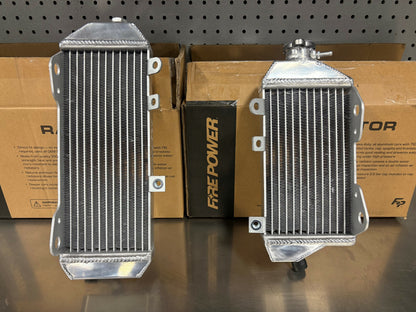 Radiator Left Kaw