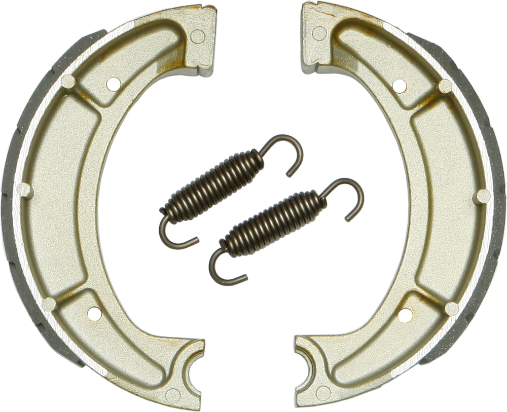 Brake Shoes 510g Grooved