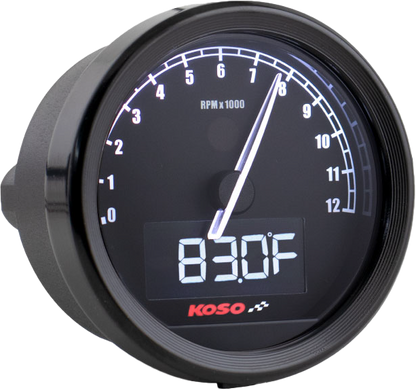 Tnt 05r D60 Tachometer