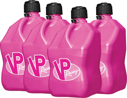 Vp Motorsports Container 5 Gallon Pink