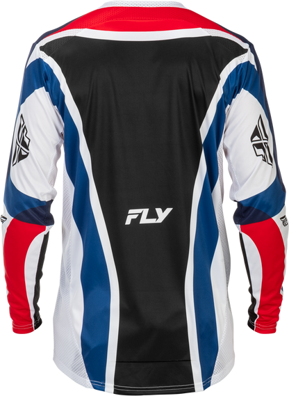 Lite Se Glory Jersey Red/White/Blue Md