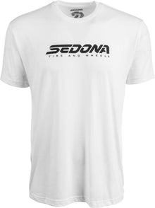 Sedona Tee White 2x White 2x