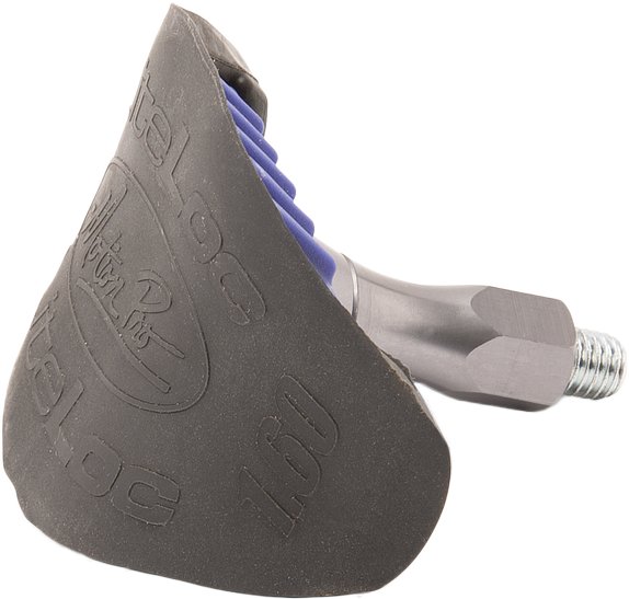 Lite Lock Ii Rim Lock 2.15"
