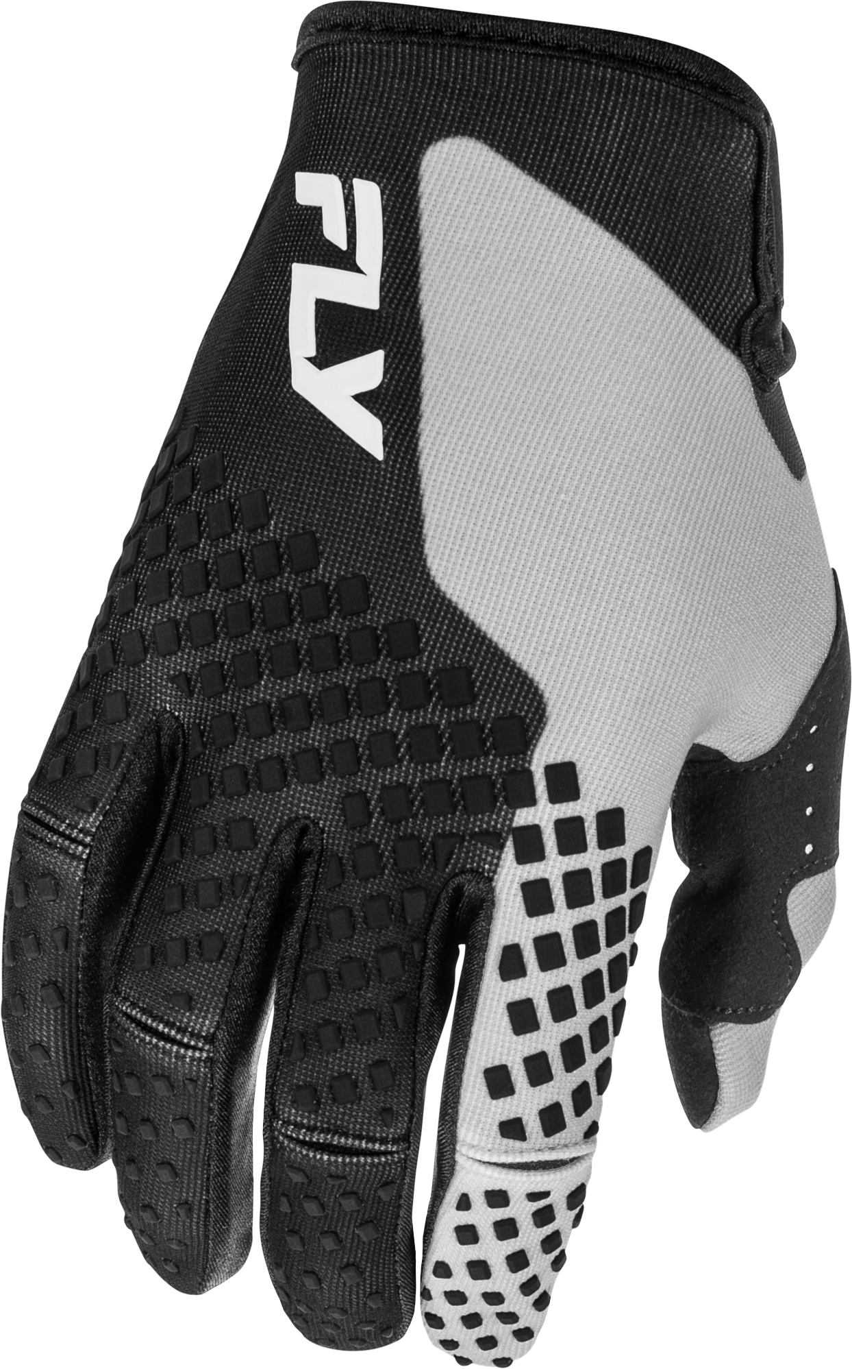Kinetic Gloves Black/Grey Lg