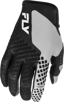Kinetic Gloves Black/Grey 2x