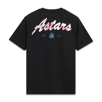 Soloist Csf Ss Tee Black Sm