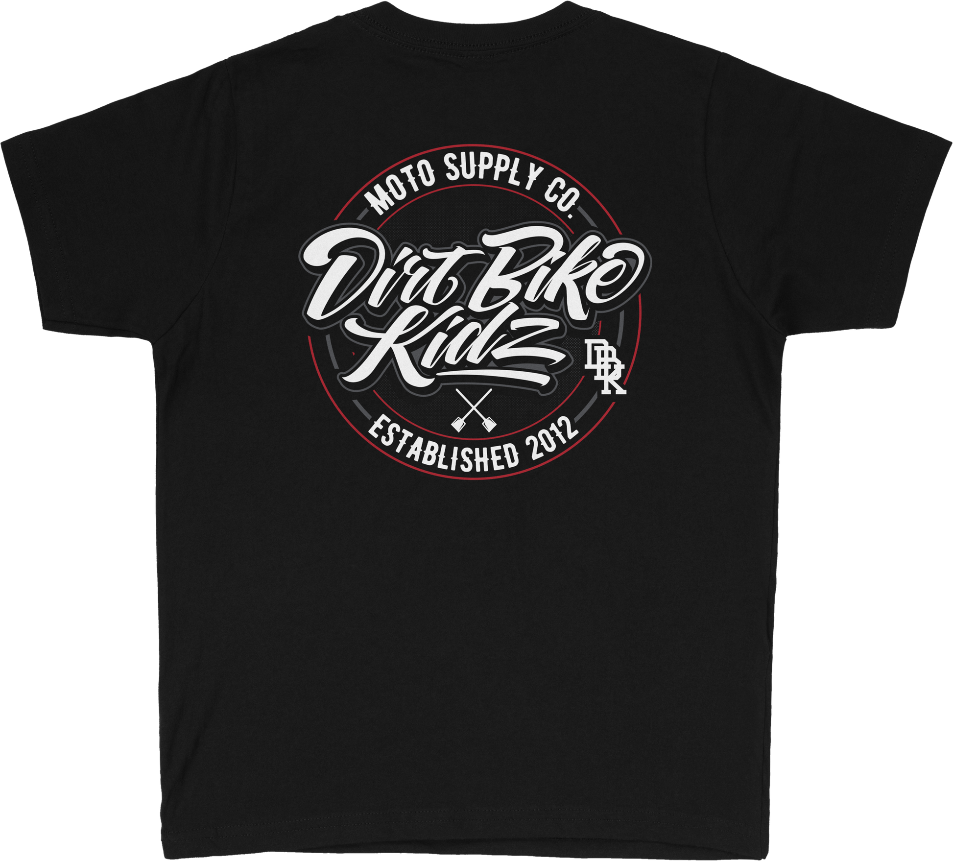 Supply Co. Youth Tee Black Ym