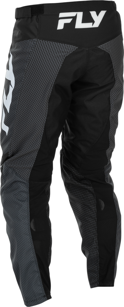 F 16 Pants Black/White Sz 36