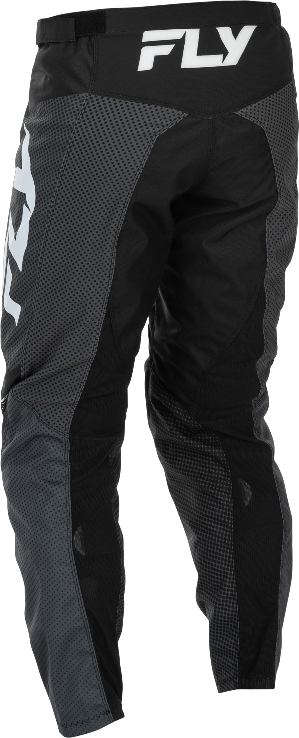 F 16 Pants Black/White Sz 30