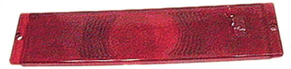 Taillight Lens A/C