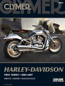 Repair Manual Harley V Rod
