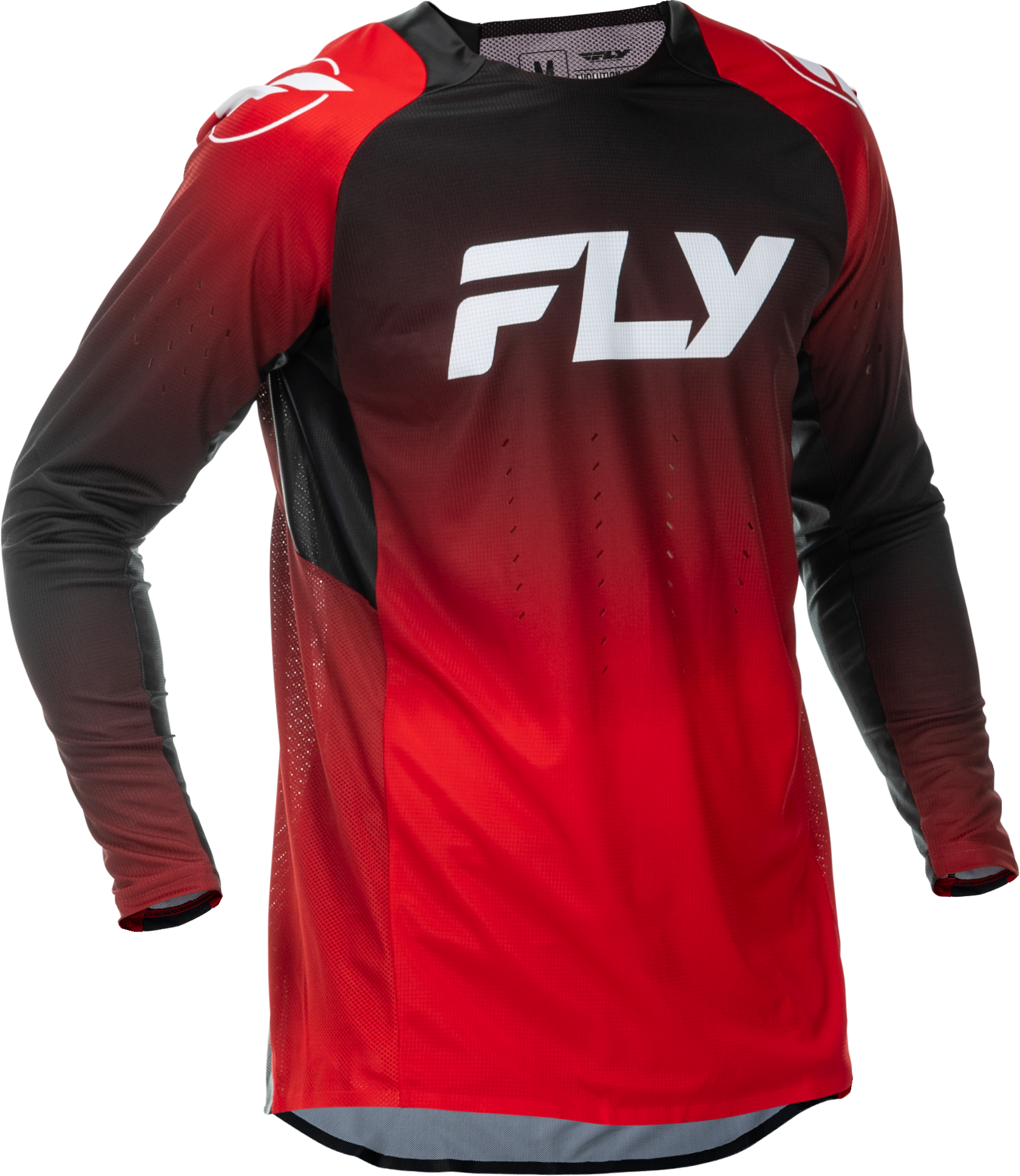 Evolution  Dst Jersey Red/Black/White 2x