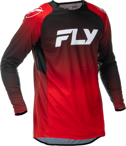 Evolution  Dst Jersey Red/Black/White 2x
