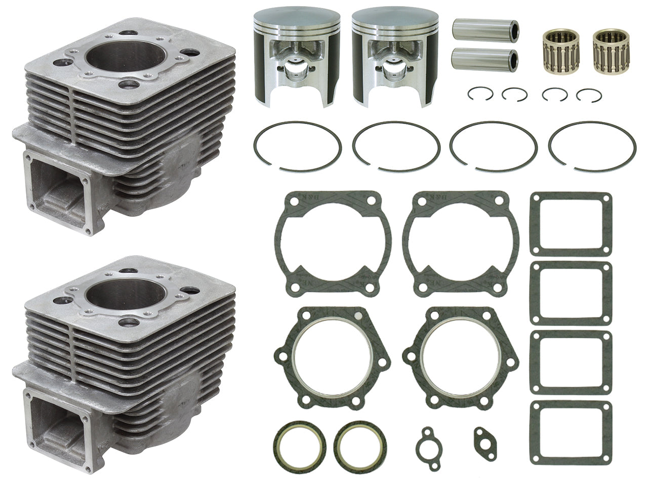 Cylinder Kit Yam