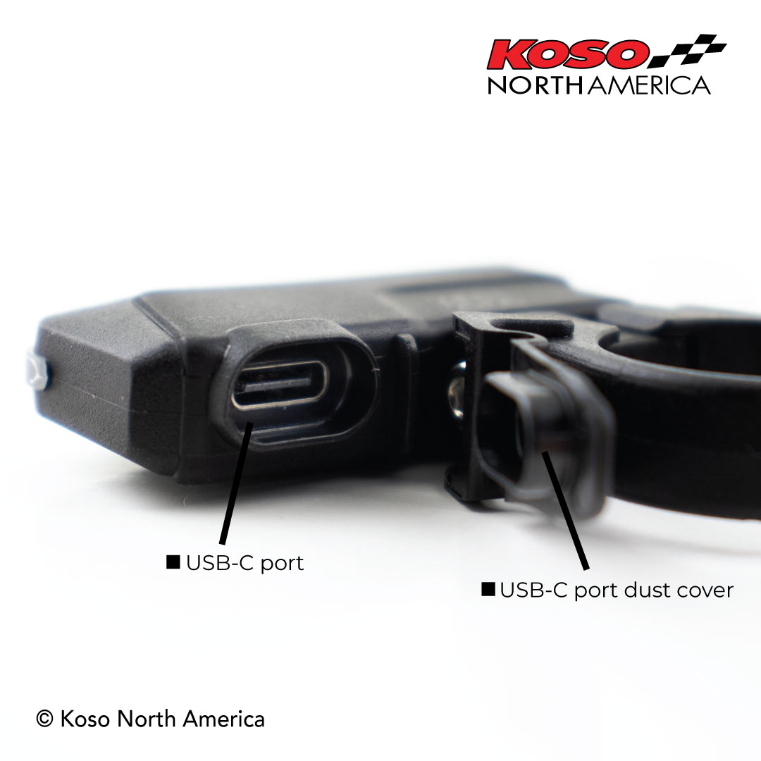 Type C Charger Adapter Handlebar