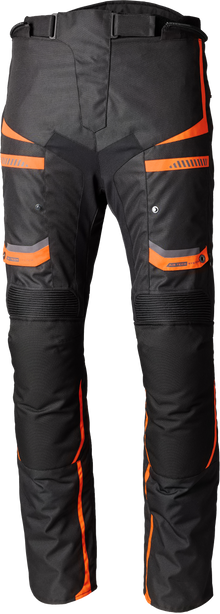 Maverick Evo Ce Jean Black/Orange Textile 3xl