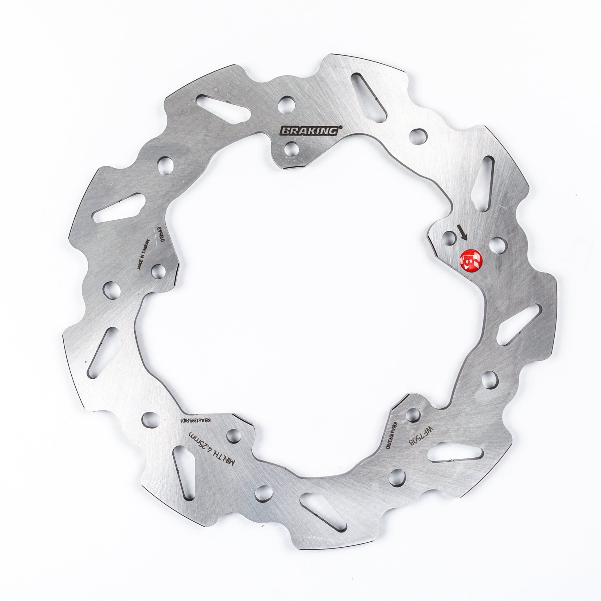 Rotor Rear